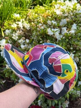 Vintage | Abstract Hat